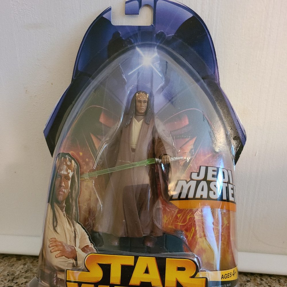 Star Wars-Revenge of the Sith-Collection #2 No.20-Agen Kolar